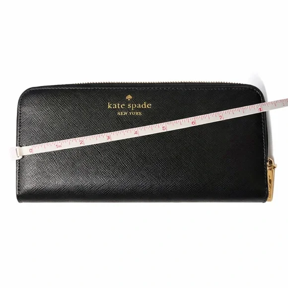 Like New Kate Spade Leather Tote & Wallet Set + Original Dust Bag - Picture 3 of 5